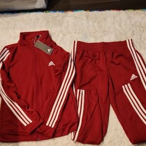 NWT Adidas Tracksuit Size S